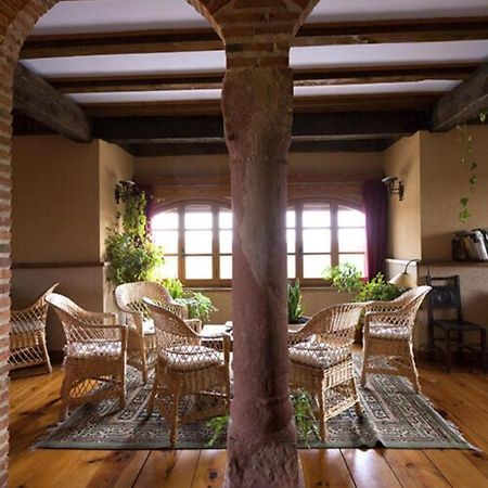 El Camino Real Guest House Villovela de Piron Bagian luar foto