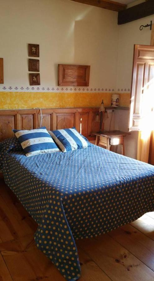 El Camino Real Guest House Villovela de Piron Bagian luar foto