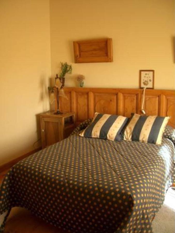El Camino Real Guest House Villovela de Piron Bagian luar foto