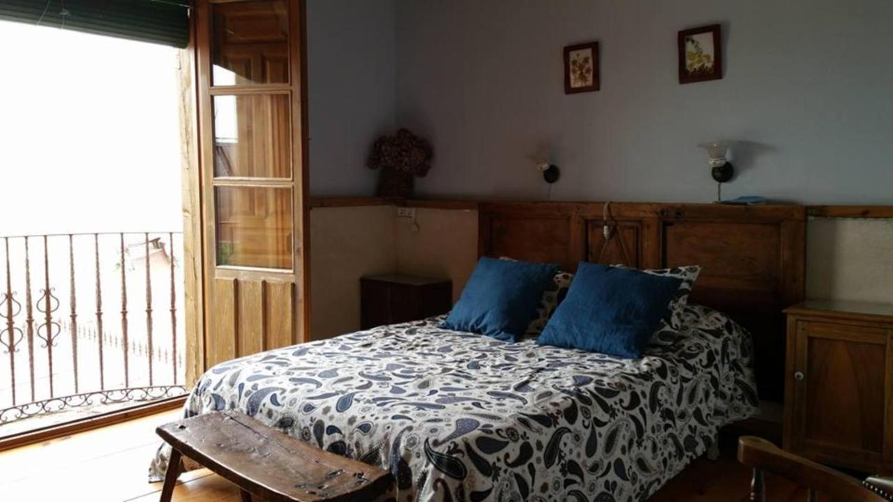 El Camino Real Guest House Villovela de Piron Bagian luar foto