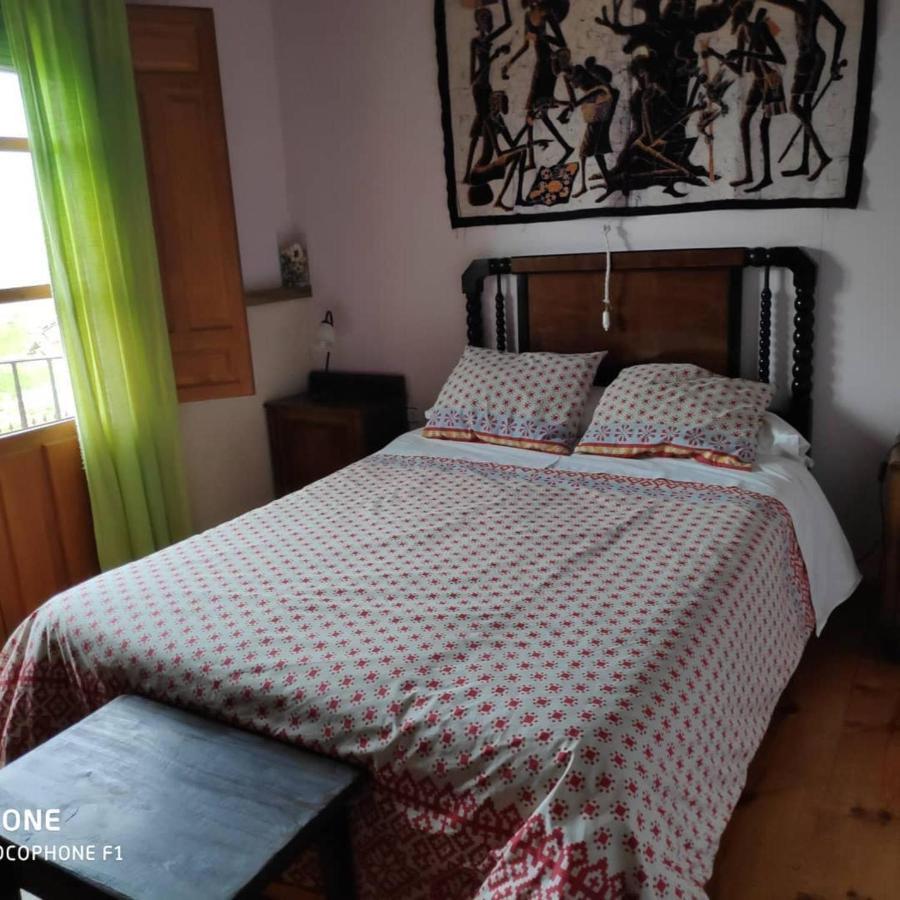 El Camino Real Guest House Villovela de Piron Bagian luar foto