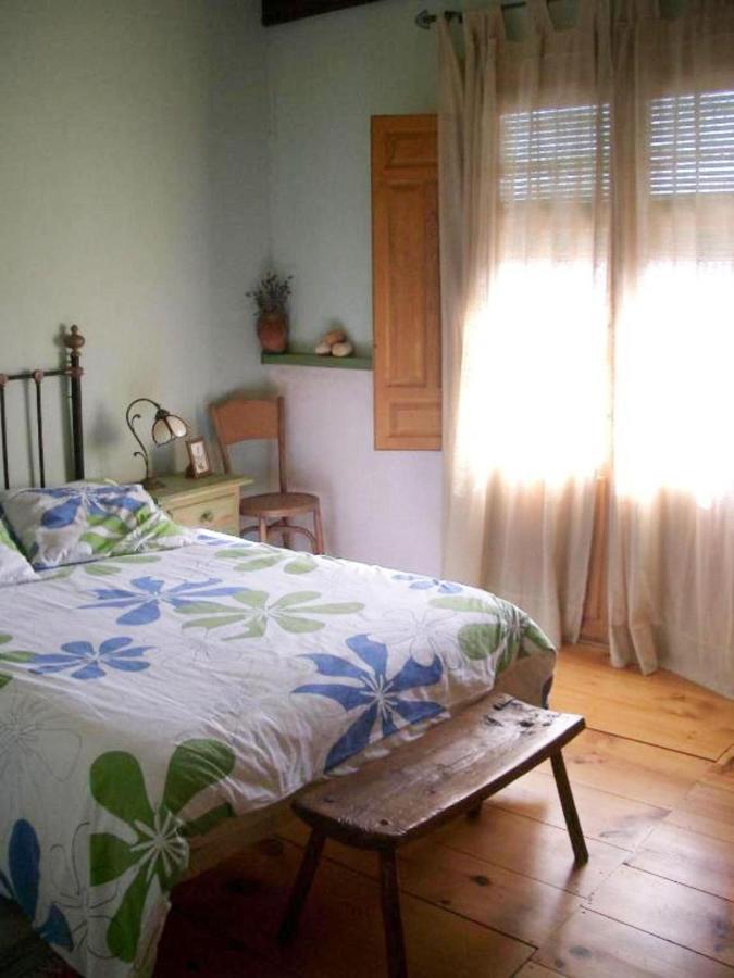 El Camino Real Guest House Villovela de Piron Bagian luar foto