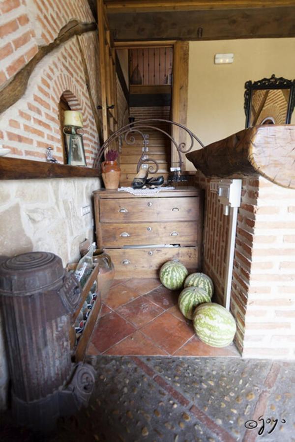 El Camino Real Guest House Villovela de Piron Bagian luar foto
