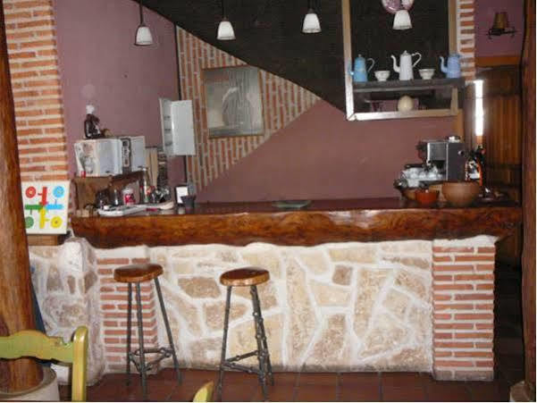 El Camino Real Guest House Villovela de Piron Bagian luar foto